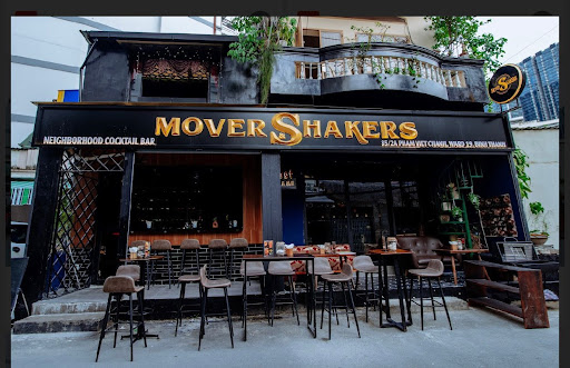 Movers and Shakers - Wine & Cocktail Bar photo 3 in Thao Dien