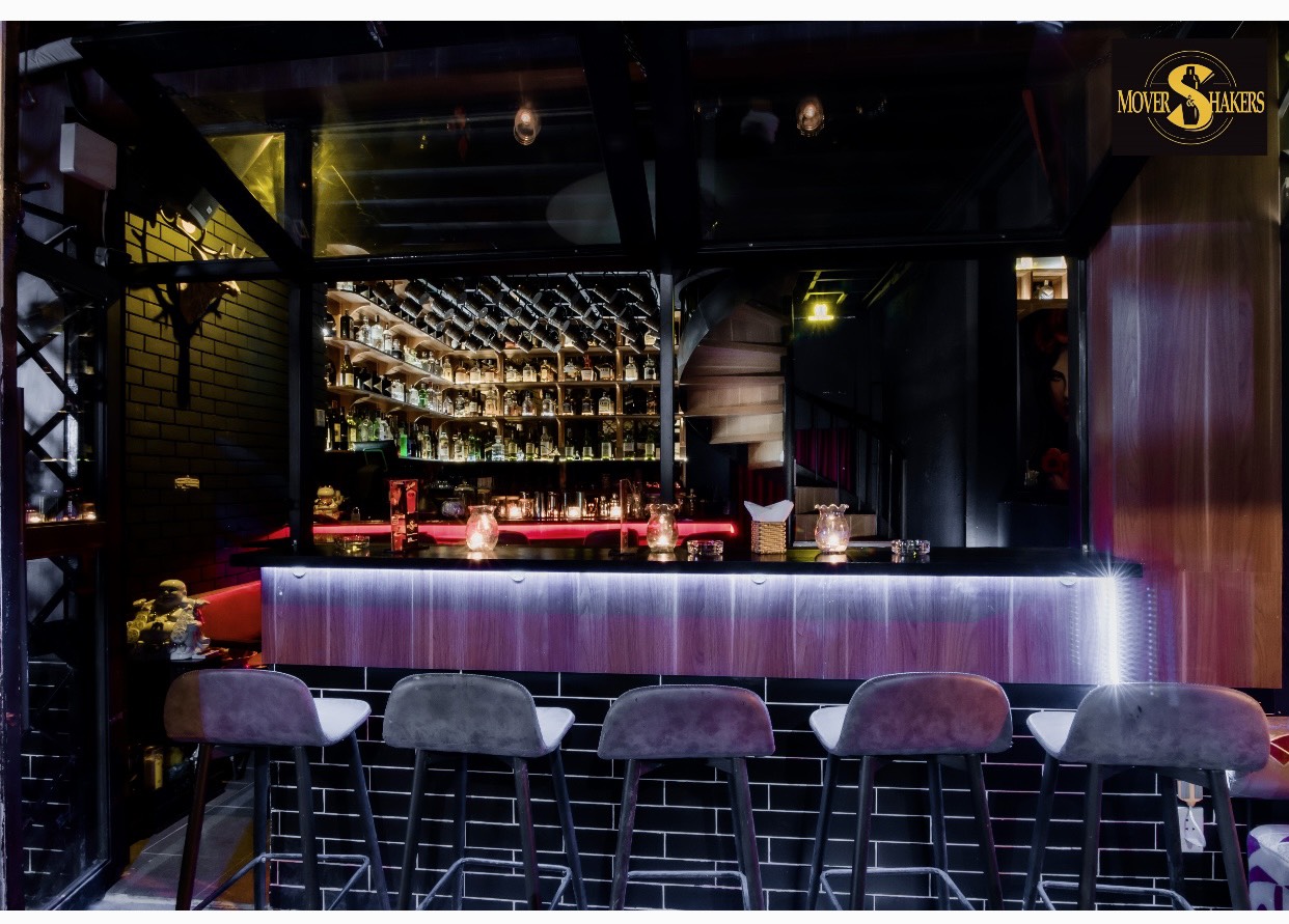 Movers and Shakers - Wine & Cocktail Bar photo 5 in Thao Dien