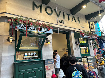Movitas Cafe Coffee shop in Ha Noi - exterior