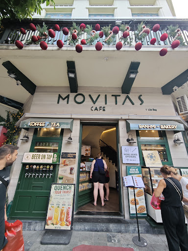 Movitas Cafe photo 6 in Ha Noi