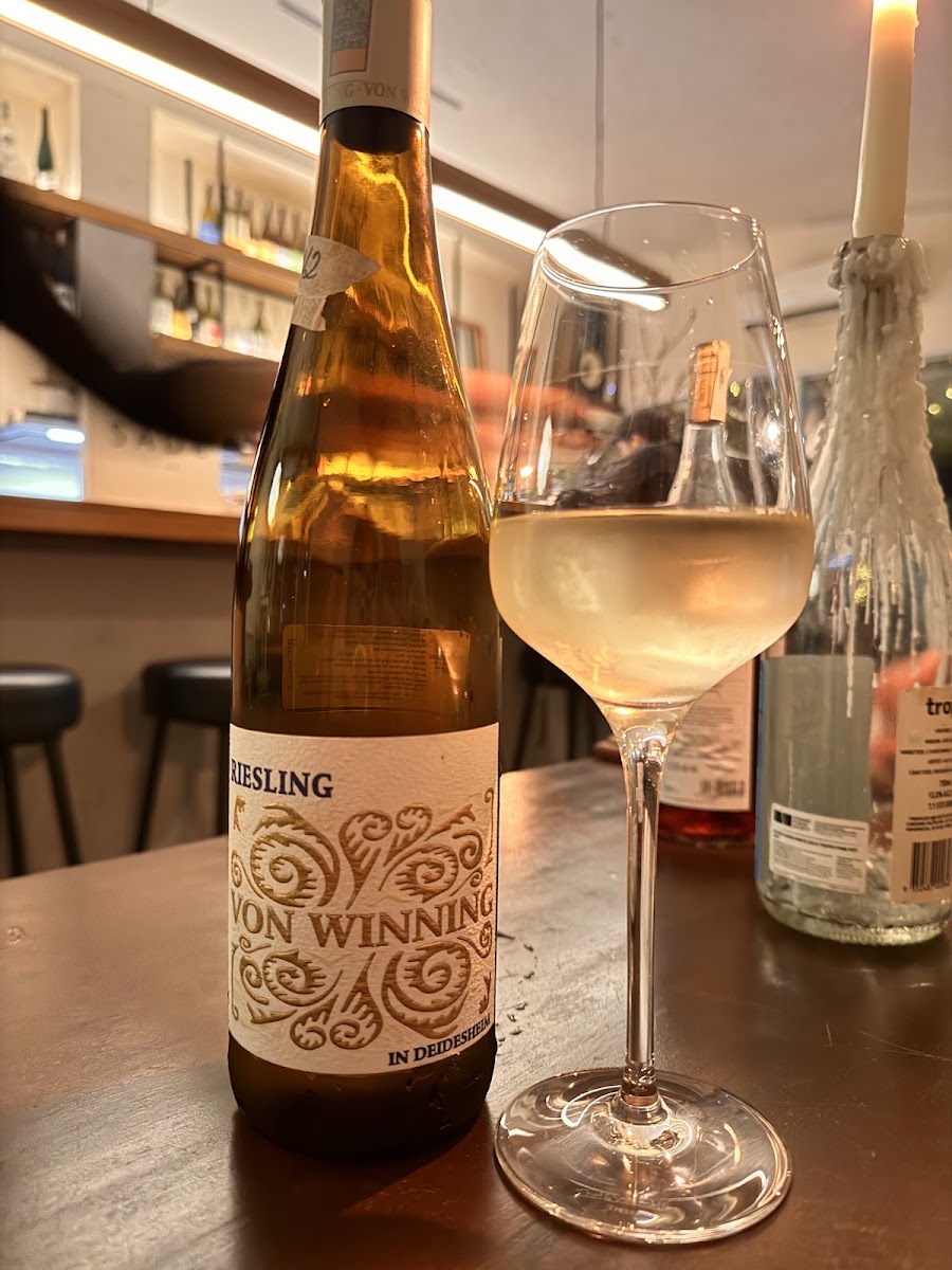 Mowe Wine Space photo 5 in Thao Dien
