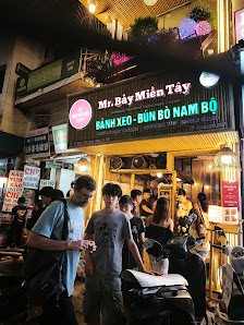 Mr Bảy Miền Tây - Bánh Xèo photo 3 in Thao Dien
