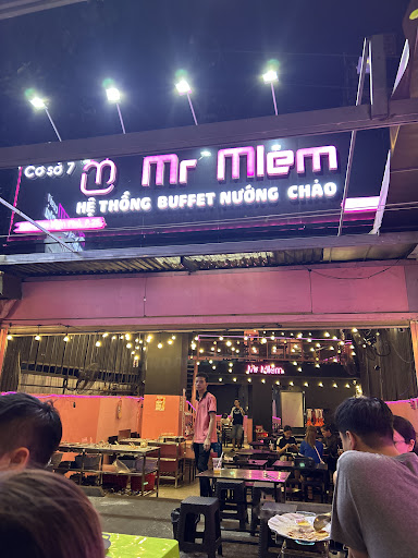 Mr Mlem Cơ sở 7 - Hệ thống Buffet Nướng Lẩu 139k- có mở đêm photo 3 in Thao Dien