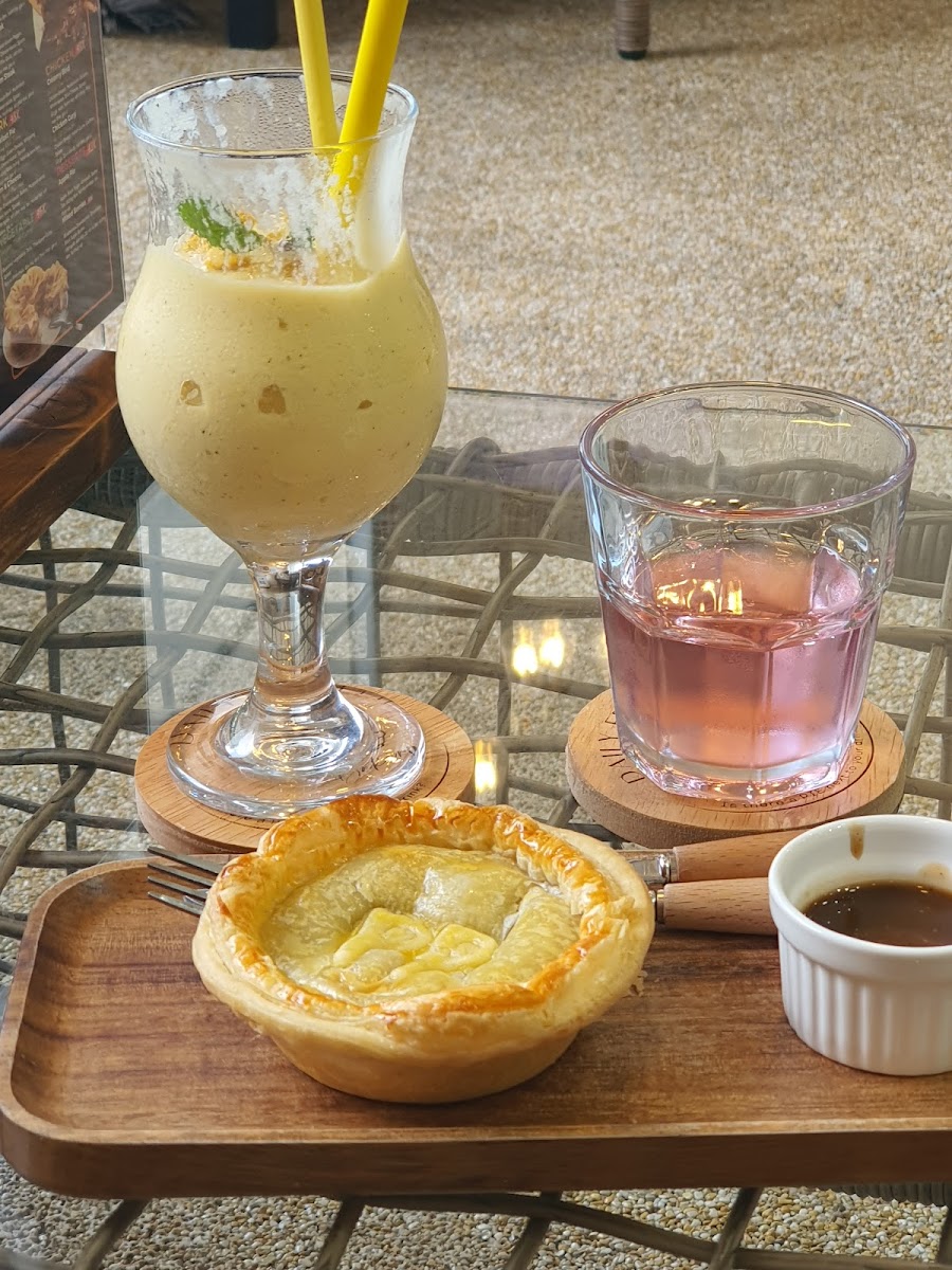 Mr. Pie bakery photo 6 in Thao Dien