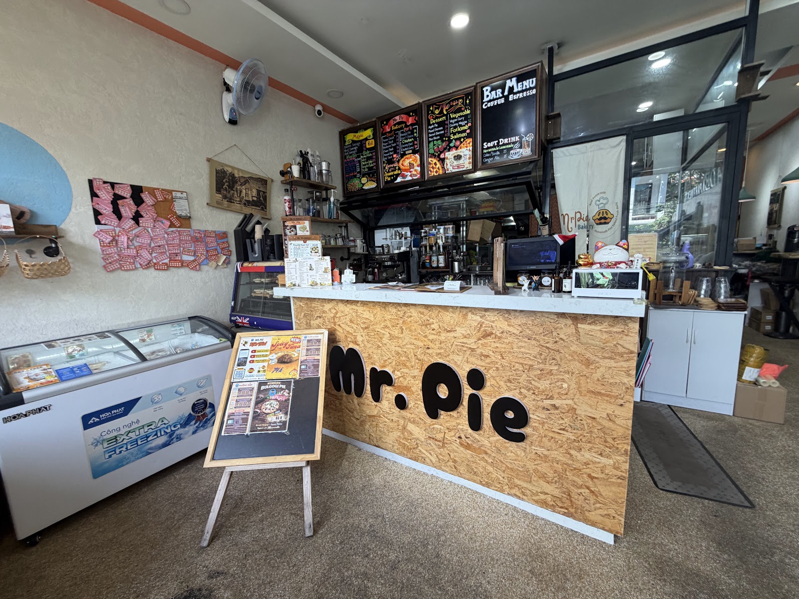 Mr. Pie bakery photo 5 in Thao Dien