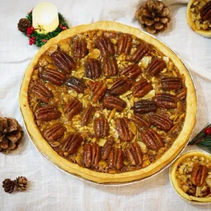 Pecan ( Jumbo / 1Kg )( Pre-Order 4H ) at Mr. Pie bakery