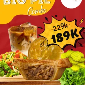 Mr.Pie Combo (250g)