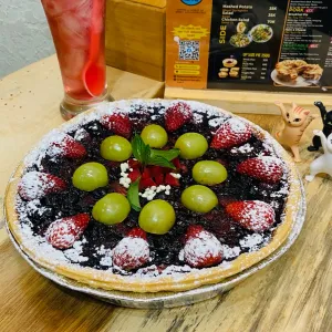 Mix Berry ( Jumbo / 1Kg )( Pre-Order 4H ) at Mr. Pie bakery