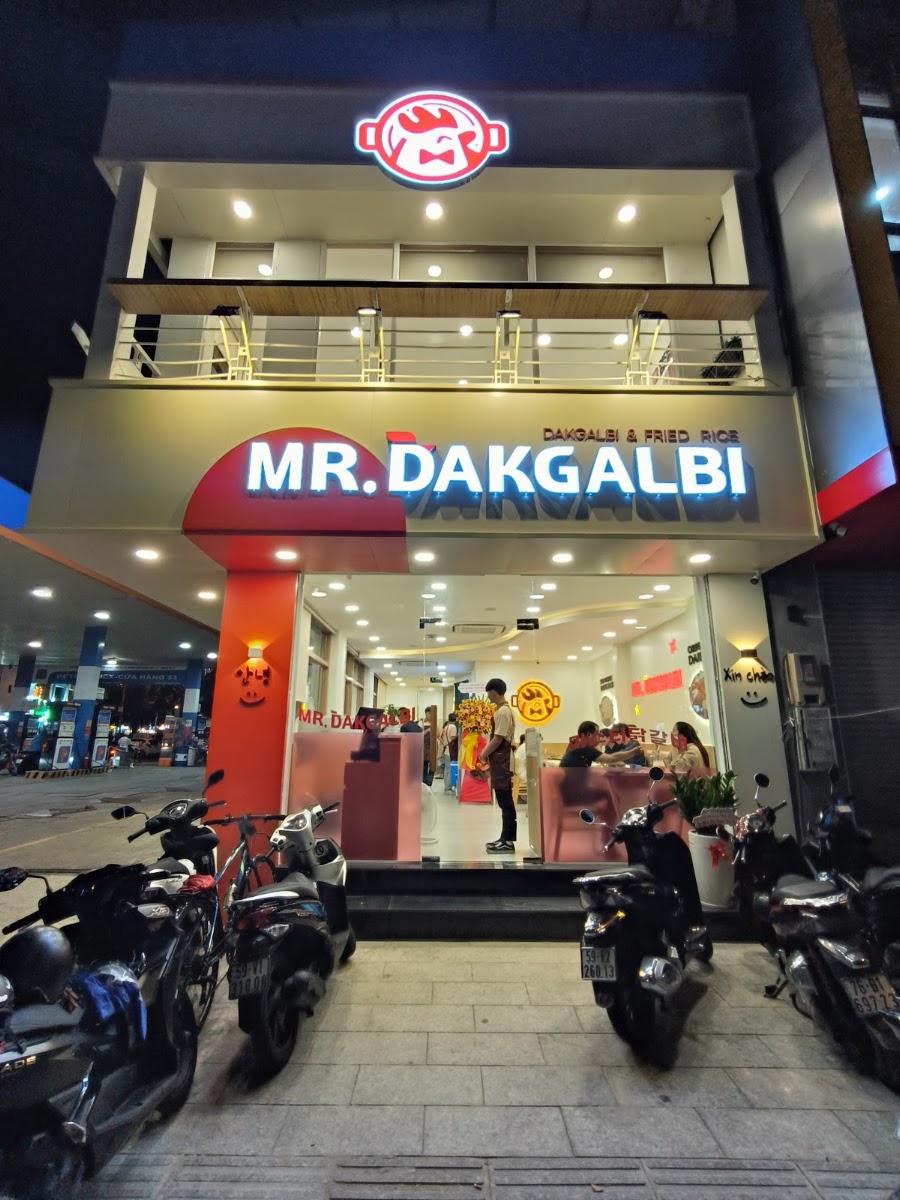 Mr.Dakgalbi - Korean Restaurant in Thao Dien