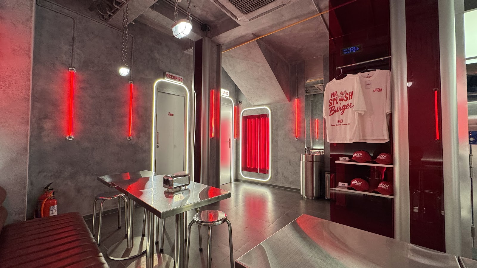 Mr.Smash Burger - Bui Vien photo 4 in Thao Dien