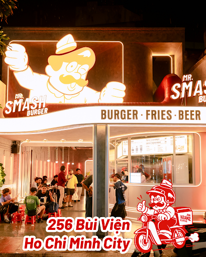 Mr.Smash Burger - Bui Vien photo 7 in Thao Dien