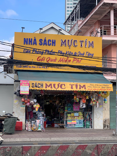 Mực Tím - VPP, Phụ kiện & Quà tặng photo 4 in Thao Dien