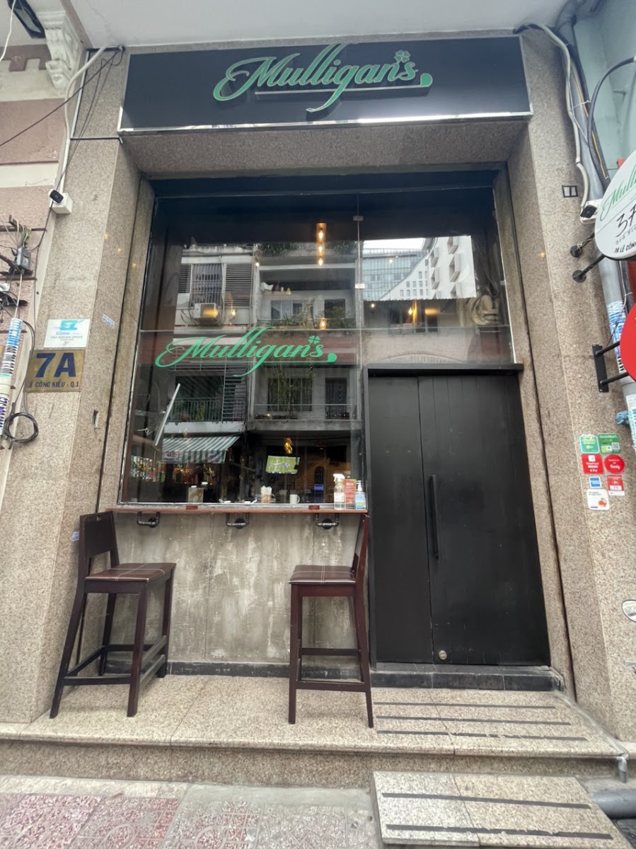 Mulligans Saigon - Restaurant & Pub photo 4 in Thao Dien