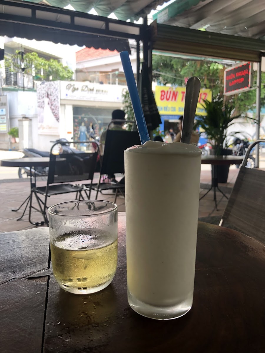Mun Cafe in Thao Dien