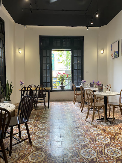 Muối Tiêu - Salt n' Pepper Kitchen - Brunch in Thao Dien
