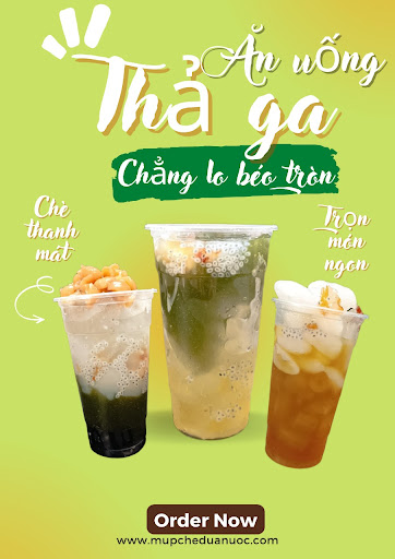 Múp - Chè Sâm Dừa Nước photo 5 in Thao Dien