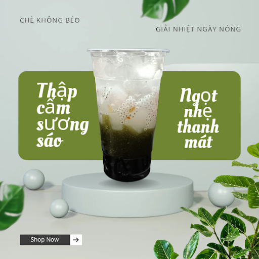 Múp - Chè Sâm Dừa Nước photo 7 in Thao Dien