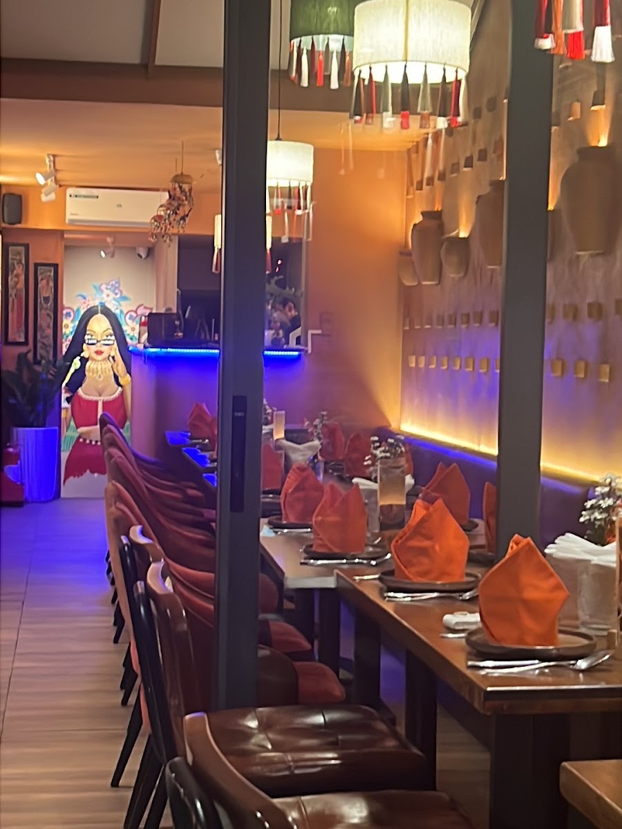 Mustard The Indian Bistro - Saigon HCMC Vietnam photo 2 in Thao Dien