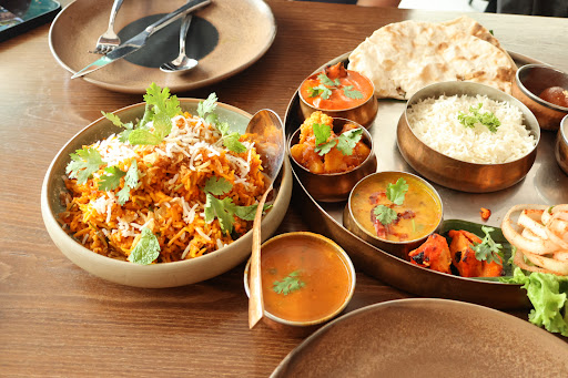 Mustard The Indian Bistro - Saigon HCMC Vietnam photo 3 in Thao Dien