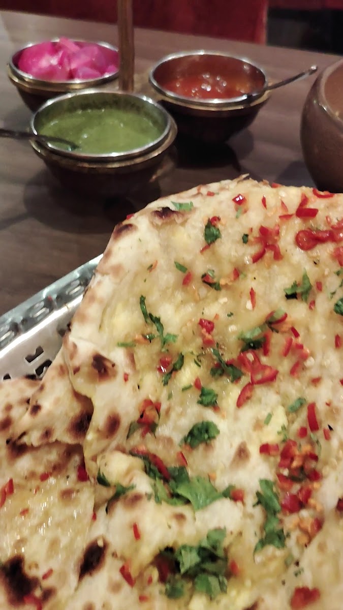 Mustard The Indian Bistro - Saigon HCMC Vietnam photo 4 in Thao Dien