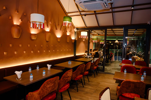 Mustard The Indian Bistro - Saigon HCMC Vietnam photo 5 in Thao Dien