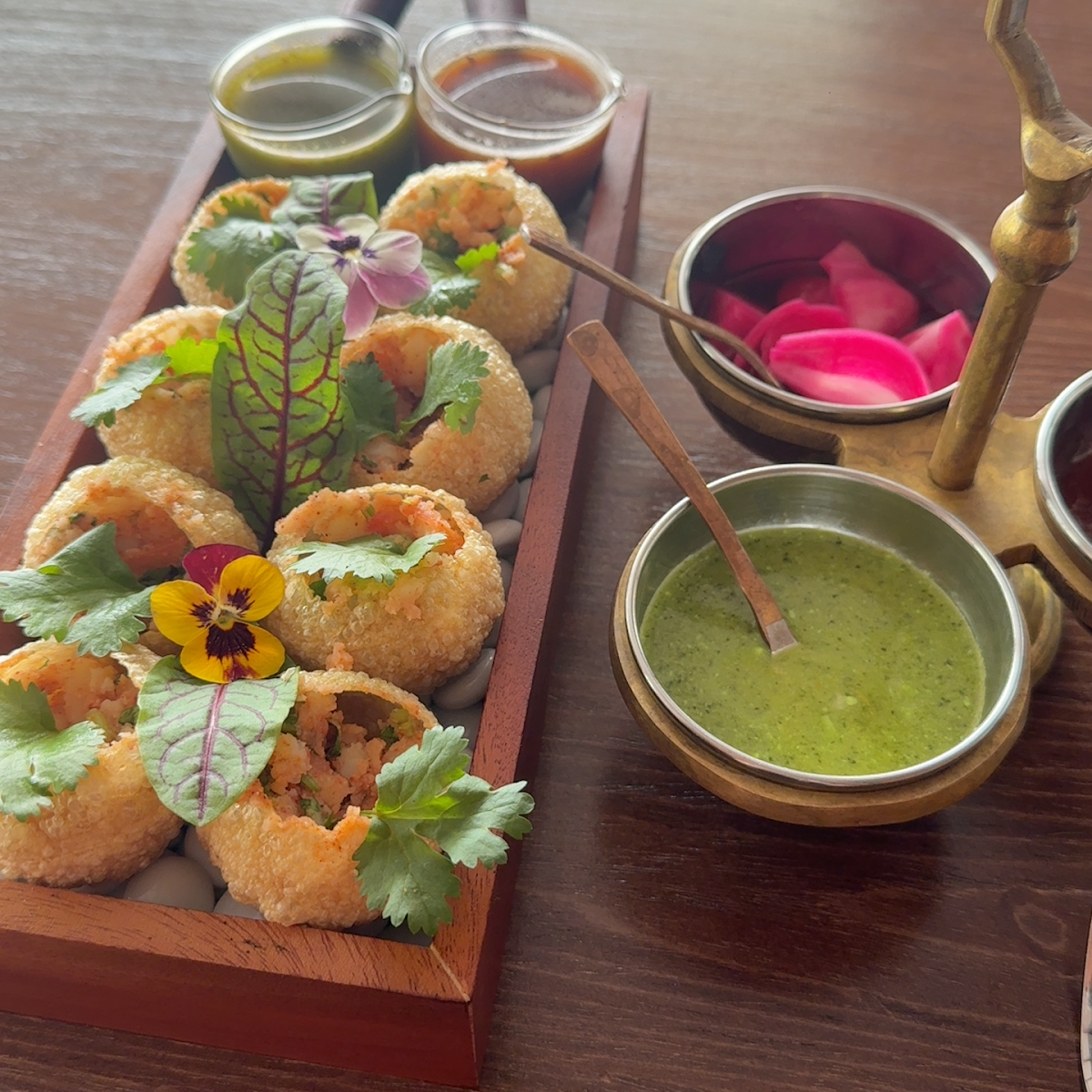 Mustard The Indian Bistro - Saigon HCMC Vietnam photo 6 in Thao Dien