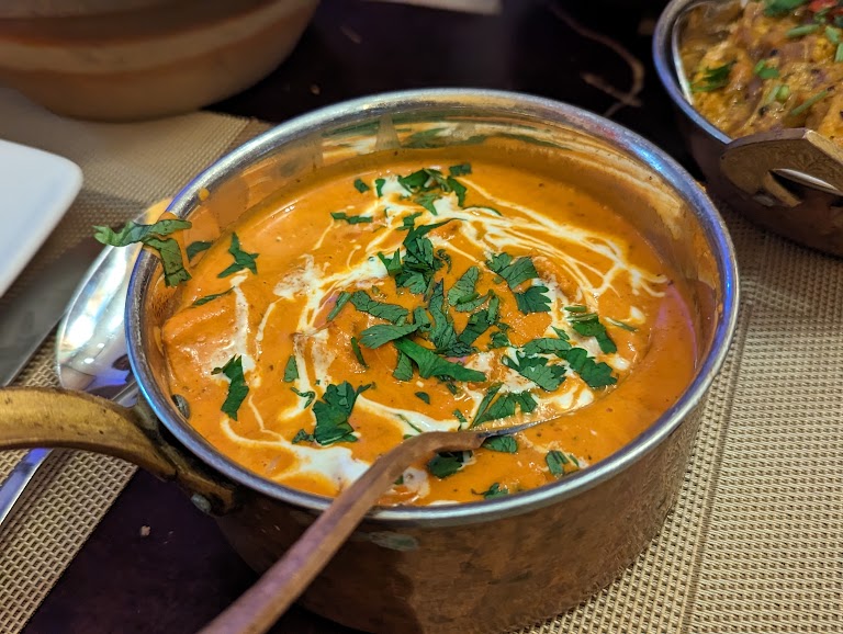 Mustard The Indian Restaurant - HCMC Saigon Vietnam photo 3 in Thao Dien