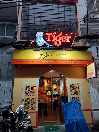 Mustard The Indian Restaurant - HCMC Saigon Vietnam photo 4 in Thao Dien