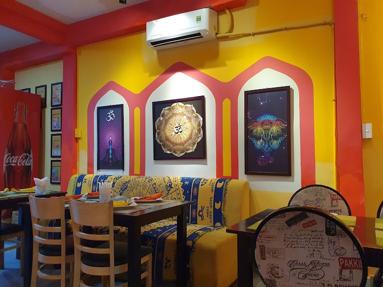 Mustard The Indian Restaurant - HCMC Saigon Vietnam photo 5 in Thao Dien