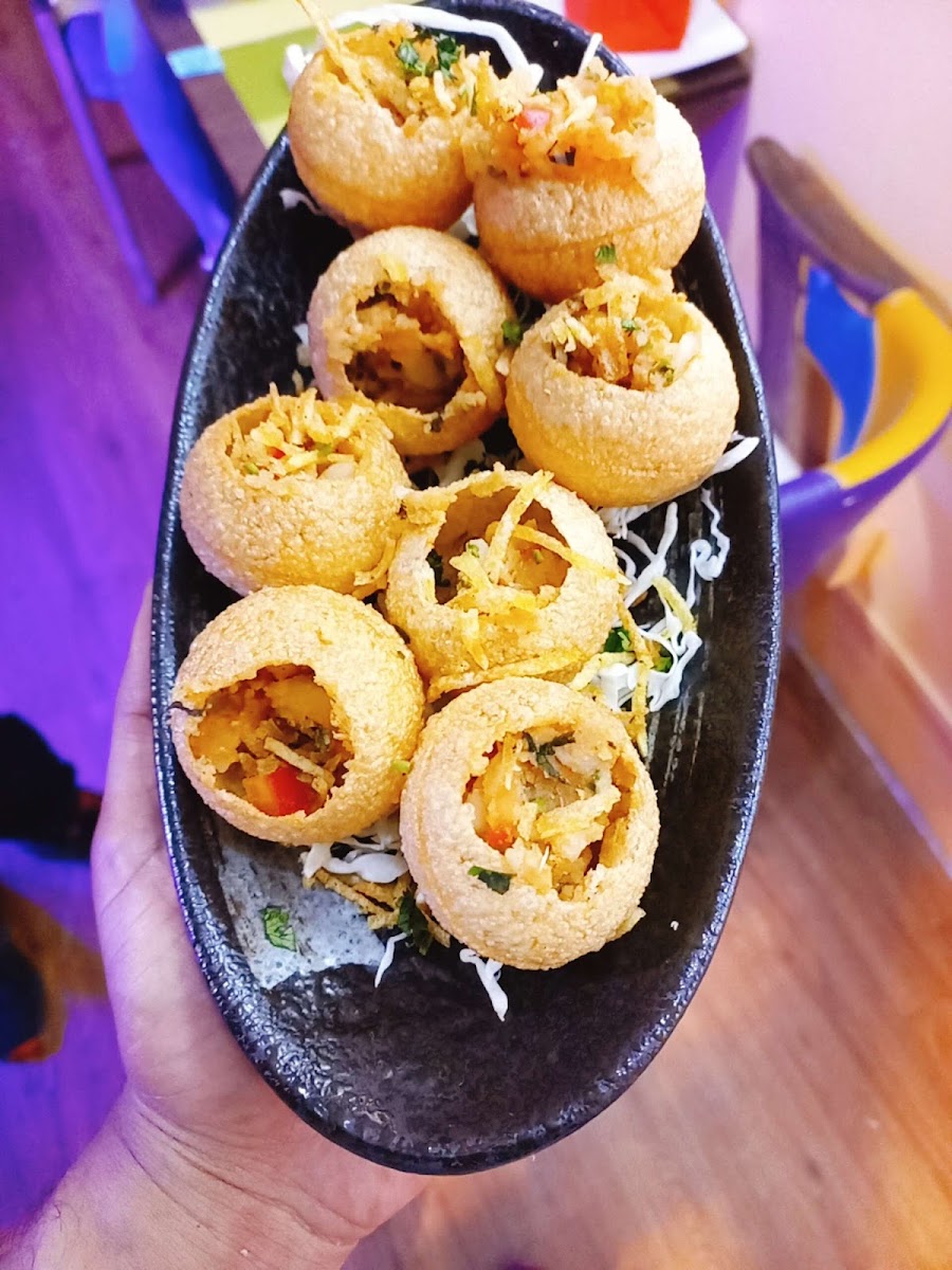 Mustard The Indian Restaurant - HCMC Saigon Vietnam photo 8 in Thao Dien