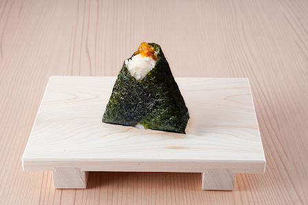 Seaweed-wrapped Sushi