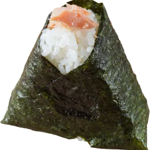 Salmon Rice Ball