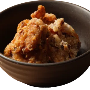 Fried Chicken 3PCS at MUSUBITEI