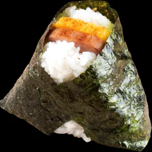 Pork and Fried Egg with Poek (Tapioca Dumpling)