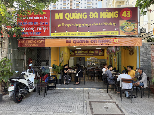 Mỳ Quảng Đà Nẵng 43 - La Tháp Quán photo 3 in Thao Dien