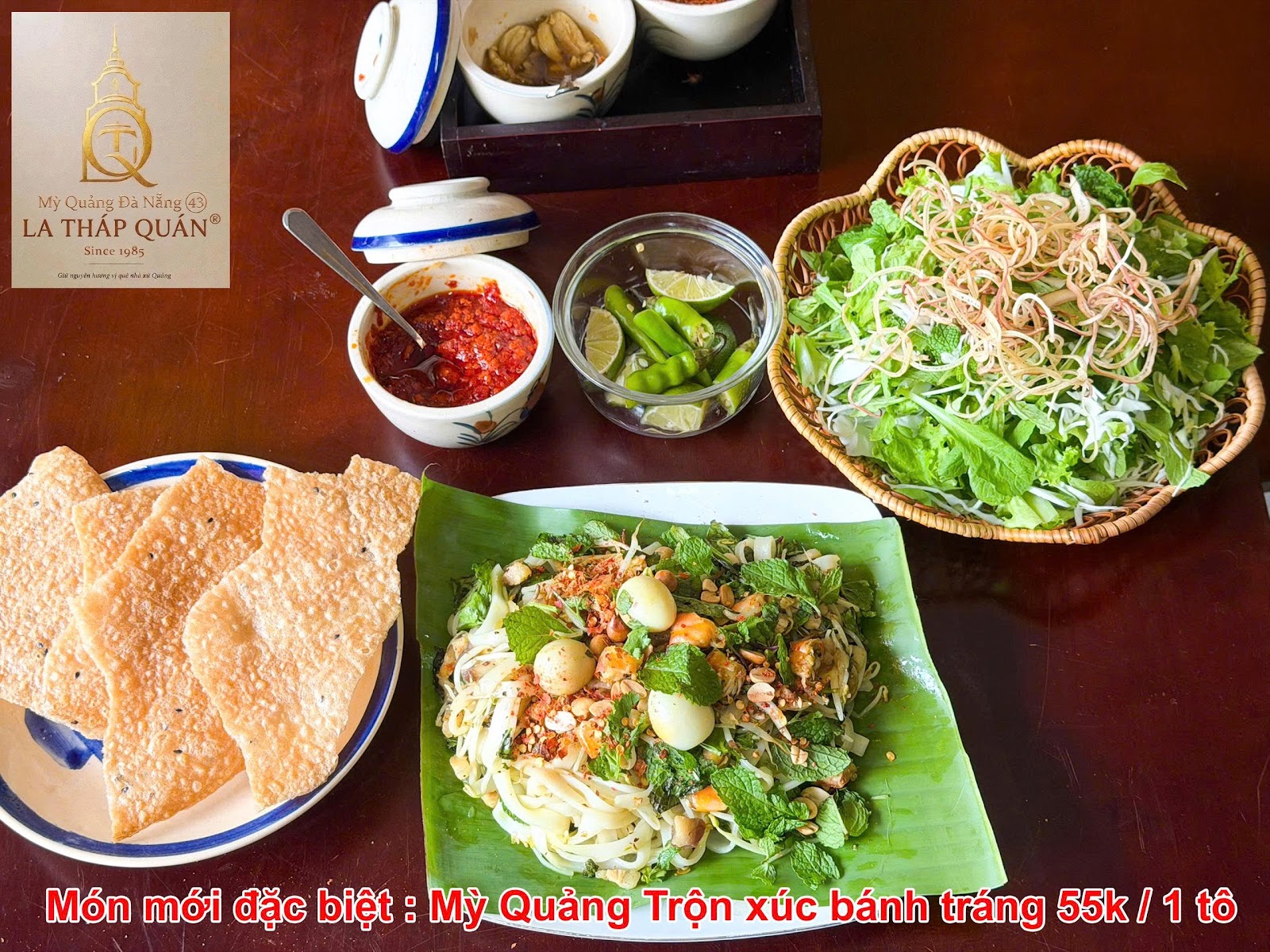Mỳ Quảng Đà Nẵng 43 - La Tháp Quán photo 7 in Thao Dien