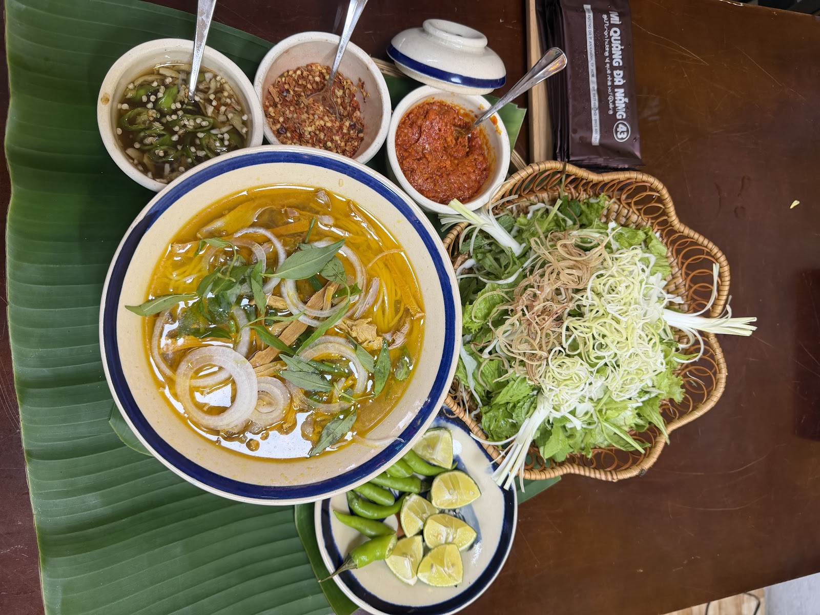 Mỳ Quảng Đà Nẵng 43 - La Tháp Quán photo 8 in Thao Dien