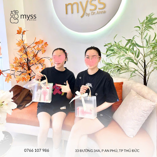 MYSS by Dr. Anna Clinic & Spa District 2 Dermatologist in Thao Dien - exterior