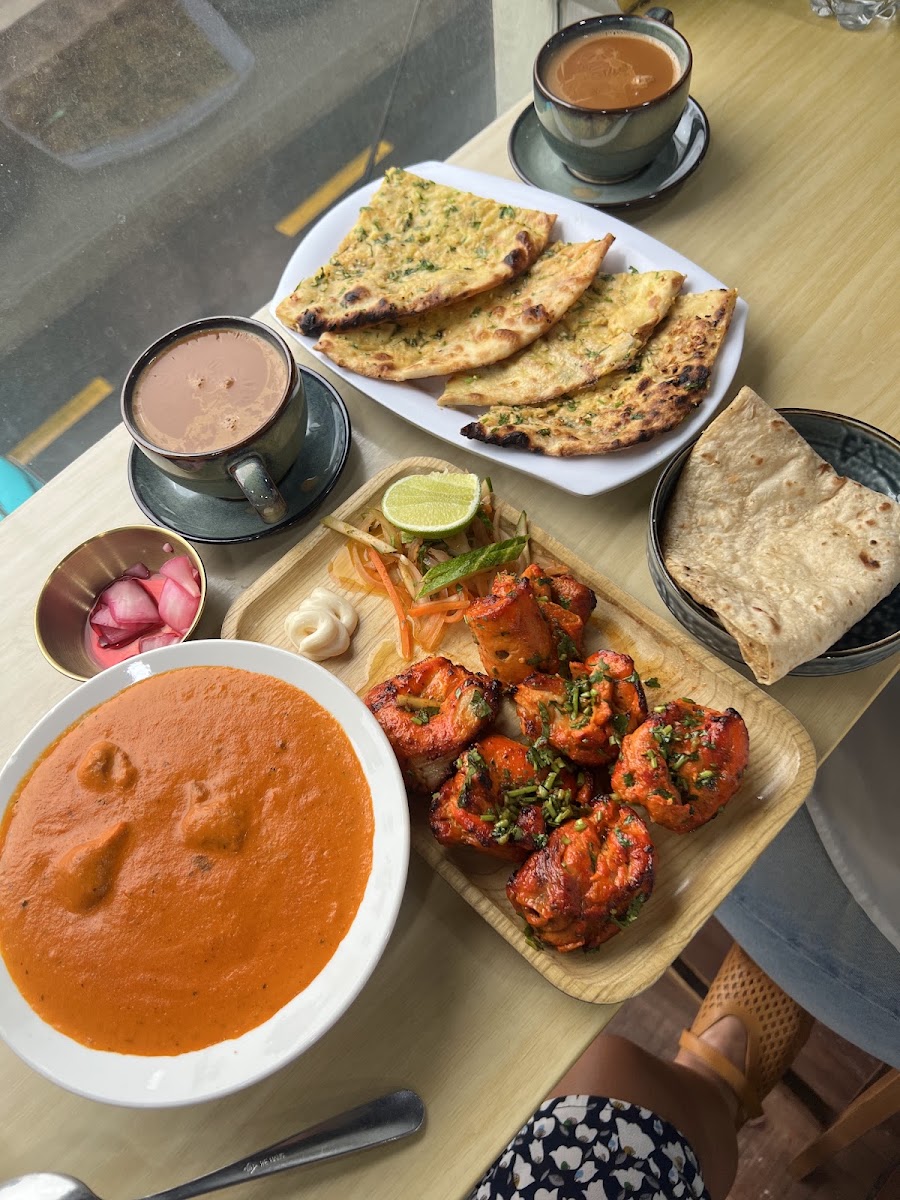 Naan & Masala photo 4 in Thao Dien