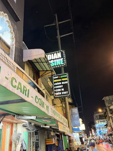 Naan & Masala - Indian Restaurant in Thao Dien