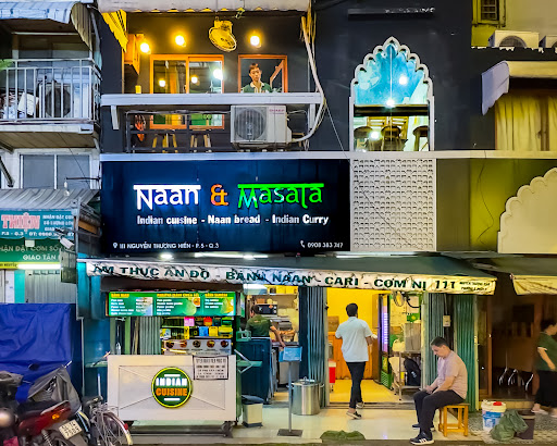 Naan & Masala photo 7 in Thao Dien