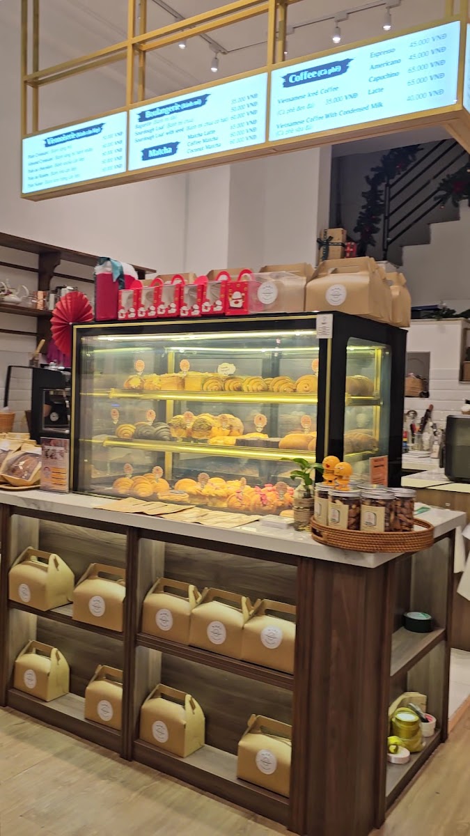 Nabu Pastry photo 10 in Thao Dien