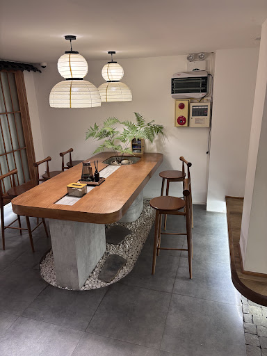 Nagocha Matcha Specialty & Tea House @ Hanoi West Lake photo 2 in Ha Noi