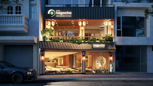 Nagocha Matcha Specialty & Tea House @ Hanoi West Lake photo 3 in Ha Noi