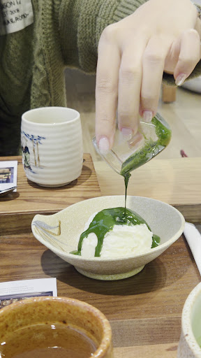 Nagocha Matcha Specialty & Tea House @ Hanoi West Lake photo 4 in Ha Noi