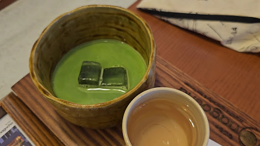 Nagocha Matcha Specialty & Tea House @ Hanoi West Lake photo 4 in Thao Dien