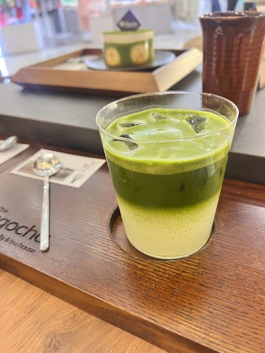 NAGOCHA Matcha Specialty & Tea House @ Vincom Mega Mall Thao Dien photo 3 in Thao Dien