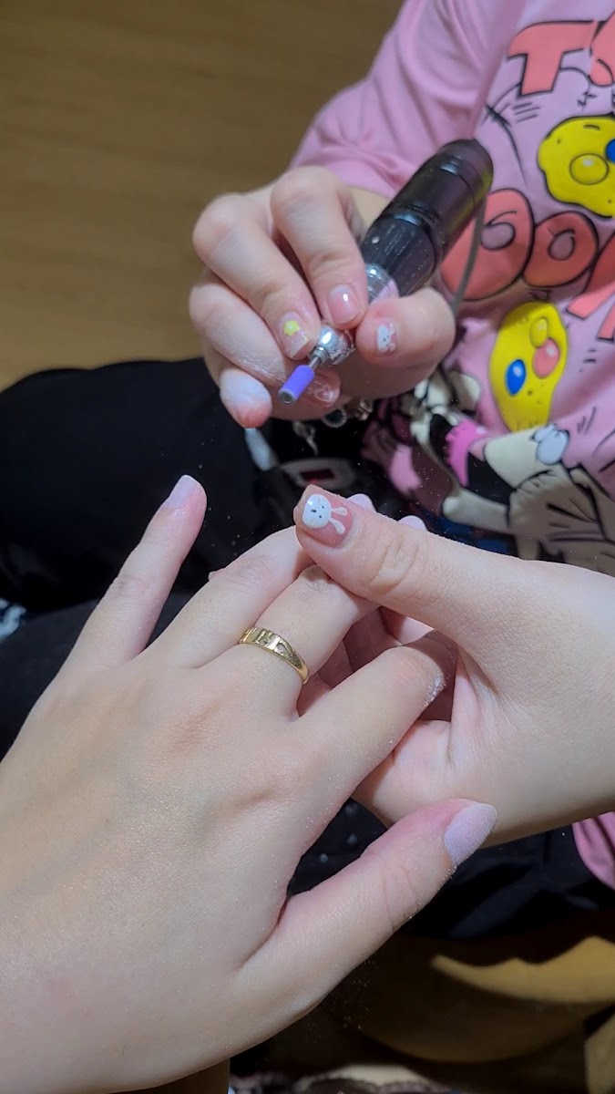 Nail By Mỳ - Gội đầu dưỡng sinh - Spas & Wellness in Thao Dien