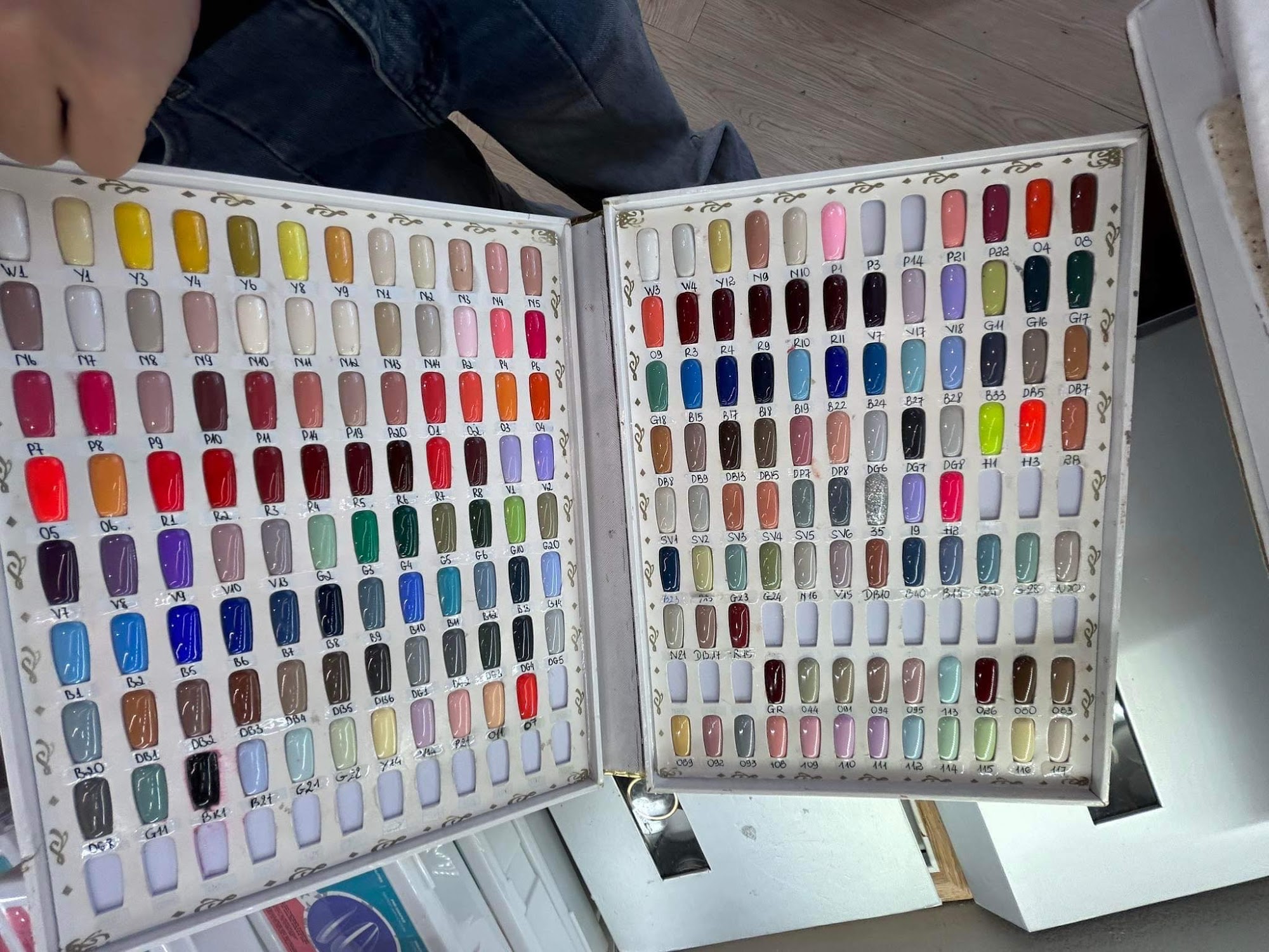 Nail Room - Mit's House Thảo Điền