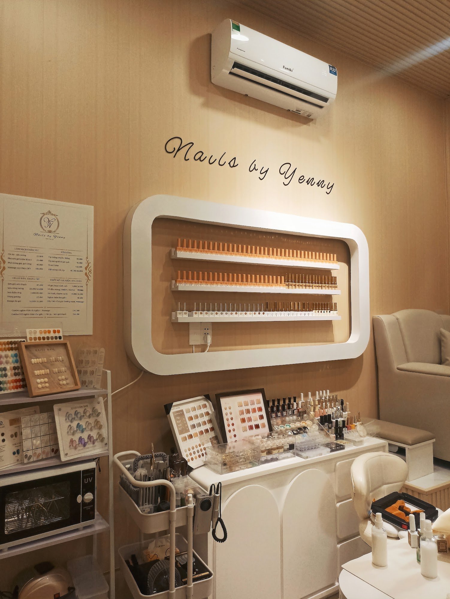 Nails by Yenny – Private Nail Studio Nail salon in Thao Dien - exterior